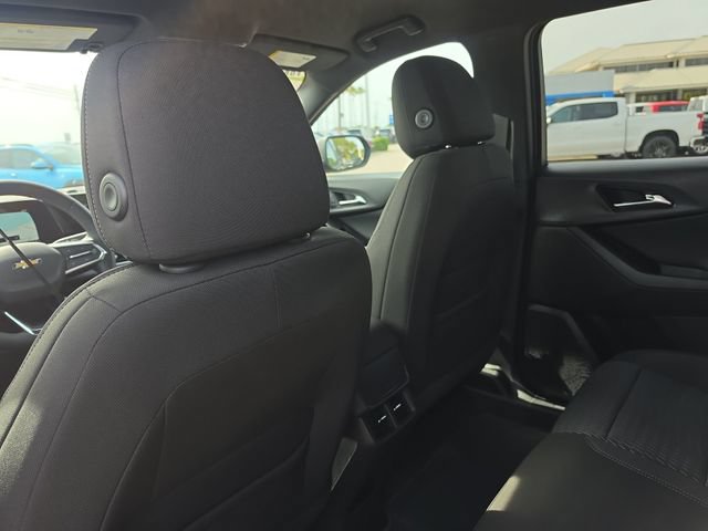 New 2026 Chevrolet Equinox LT w/ Safety and Technology Package FWD image 10