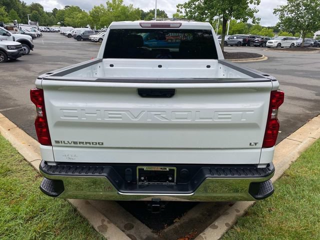 Used 2023 Chevrolet Silverado 1500 LT AWD/4WD image 31