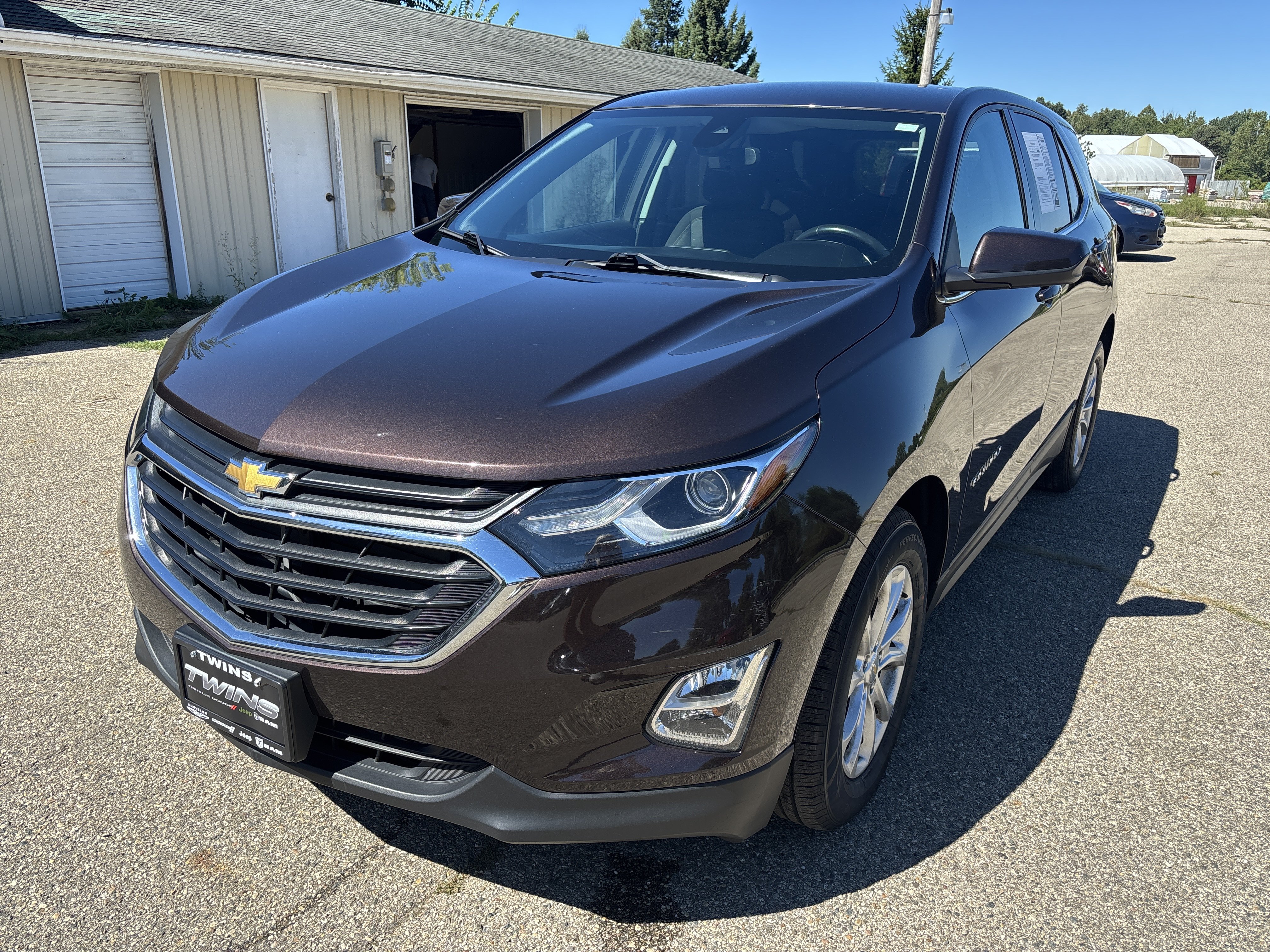 Used 2020 Chevrolet Equinox LT FWD image 8