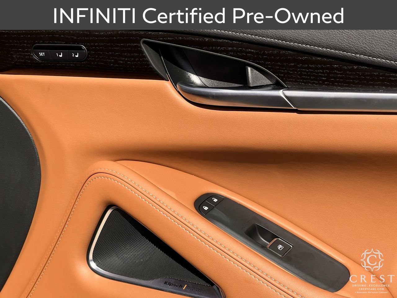 Certified 2026 INFINITI QX60 Autograph w/ Autograph Tech Package AWD/4WD image 29