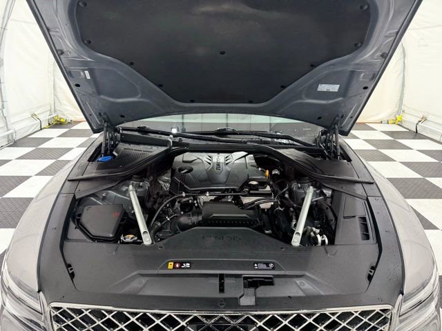 Used 2023 Genesis G80 2.5T image 8