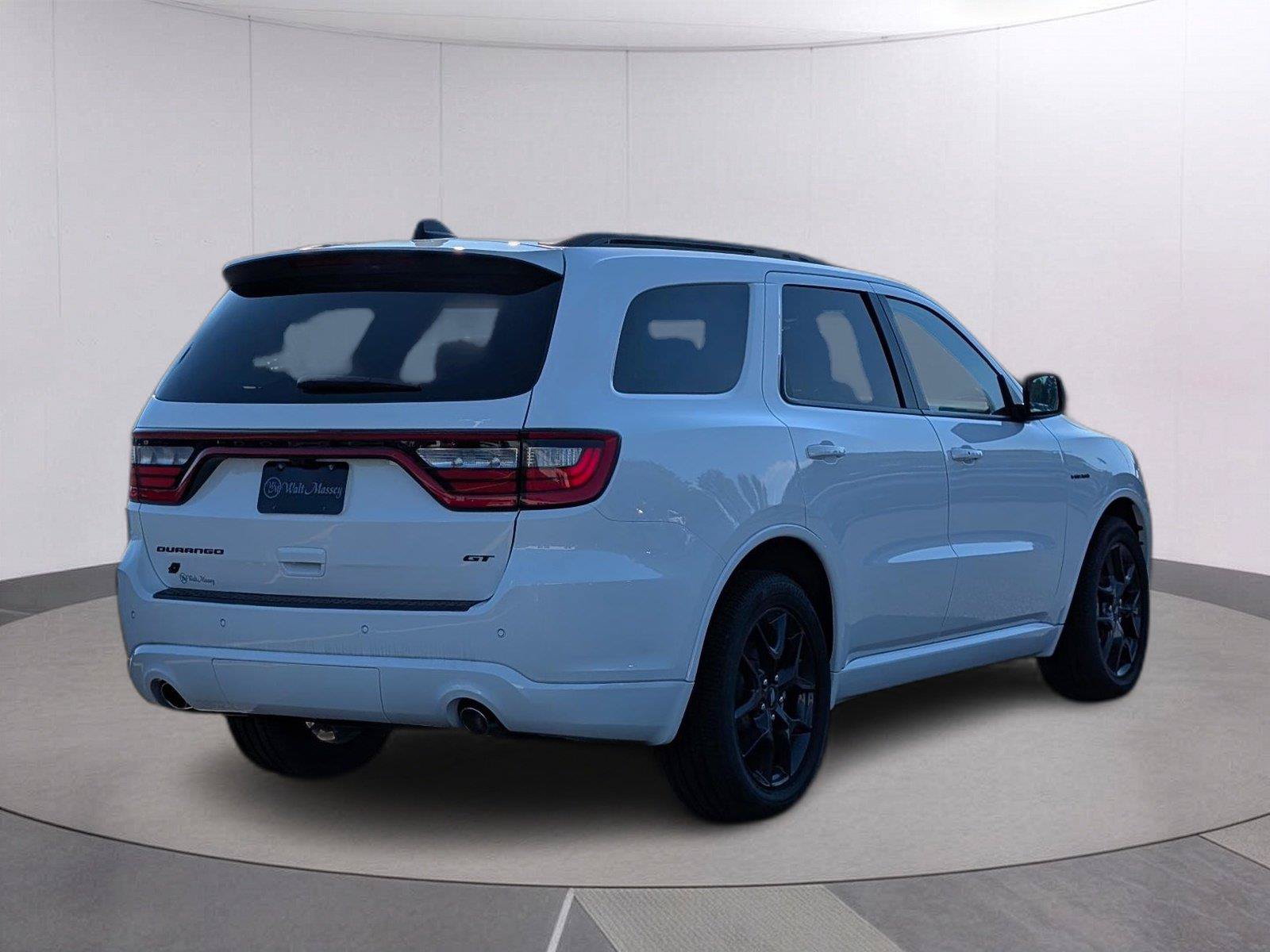 New 2026 Dodge Durango GT w/ Blacktop Package AWD/4WD image 7