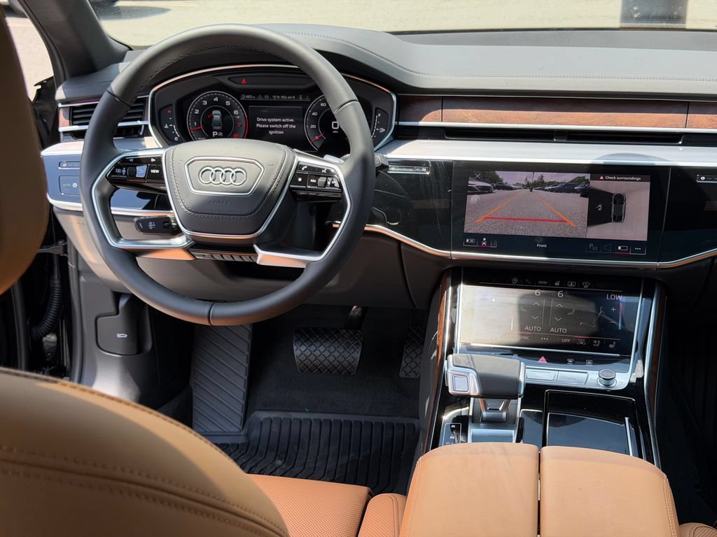 New 2026 Audi A8 L 3.0T AWD/4WD image 23