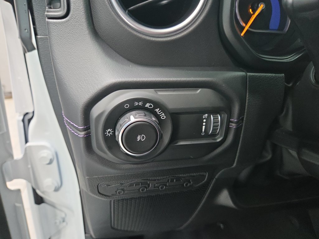 New 2026 Jeep Wrangler Unlimited Sport AWD/4WD image 30