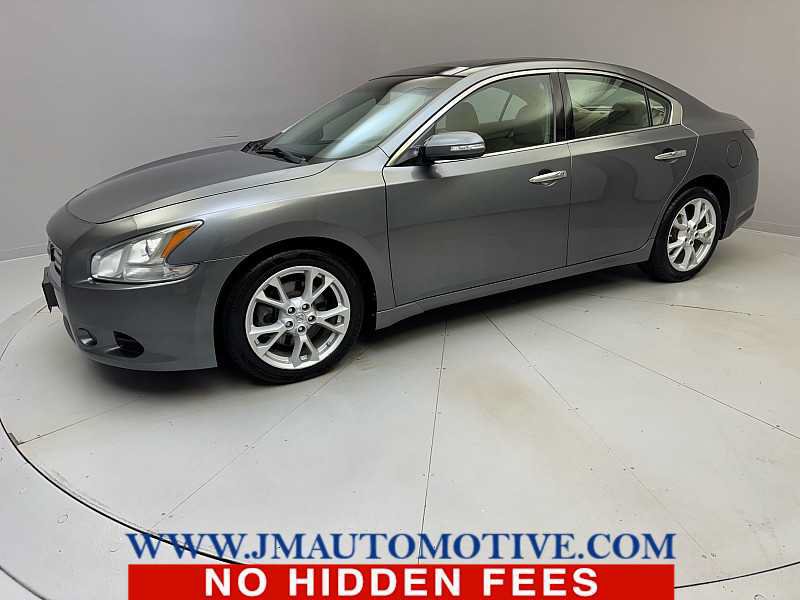 Used 2014 Nissan Maxima 3.5 SV w/ Premium Package