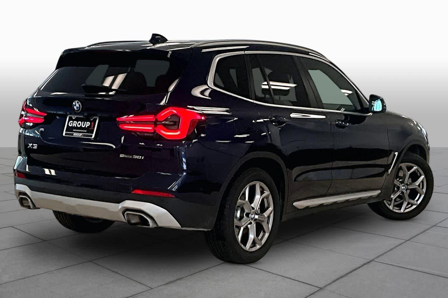 Used 2024 BMW X3 sDrive30i w/ Convenience Package RWD image 12