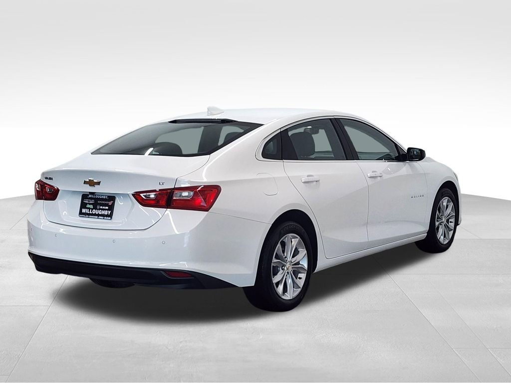 Used 2024 Chevrolet Malibu LT FWD image 8