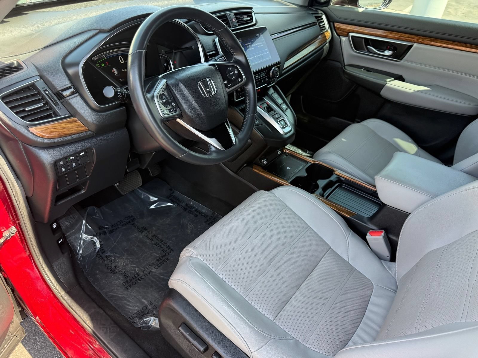 Used 2022 Honda CR-V Touring image 12