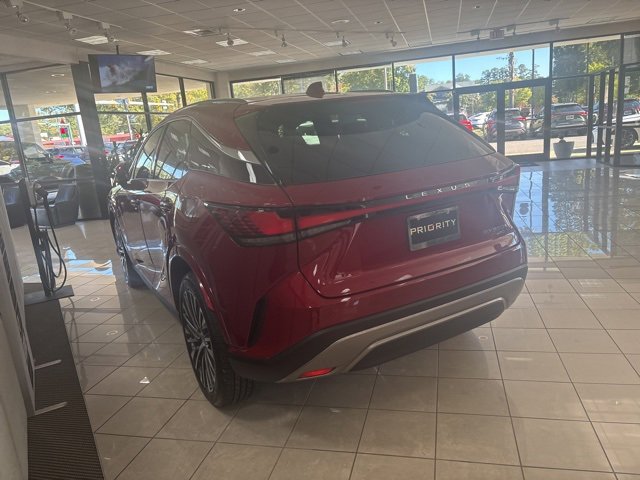 New 2025 Lexus RX 350 Premium Plus image 11