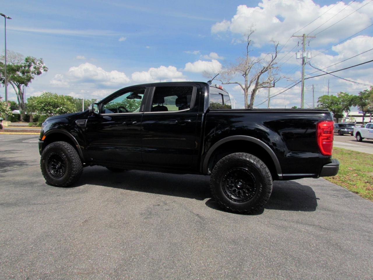 Used 2021 Ford Ranger Lariat w/ Equipment Group 501A High AWD/4WD image 5