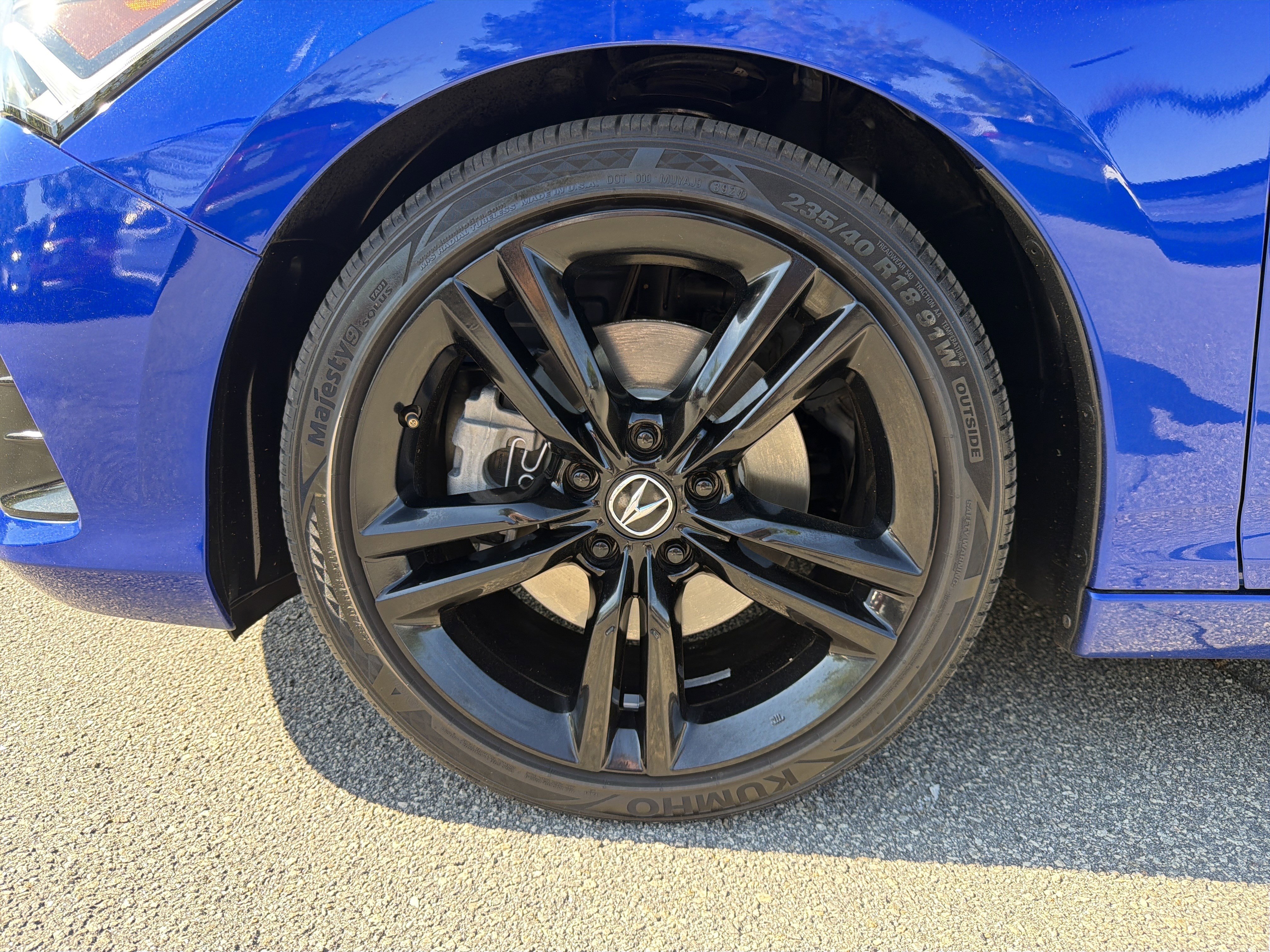 Used 2023 Acura Integra A-Spec image 23