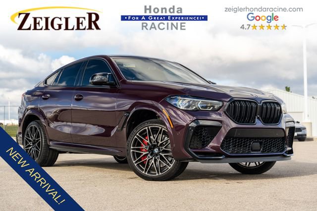Used 2022 BMW X6 M w/ Competition Package