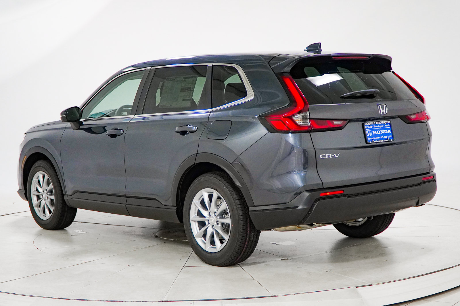 New 2027 Honda CR-V EX image 6