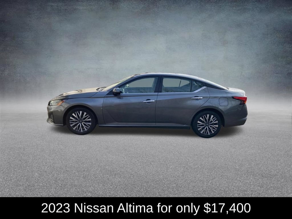 Used 2023 Nissan Altima 2.5 SV FWD image 2