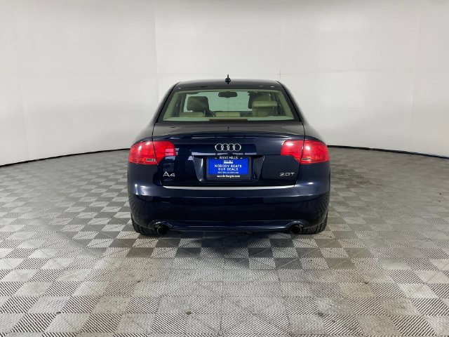 Used 2008 Audi A4 2.0T FWD image 24