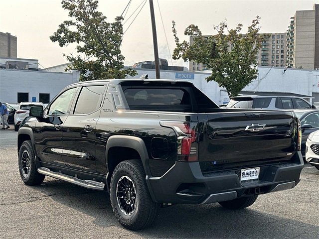 New 2026 Chevrolet Silverado EV Trail Boss image 4