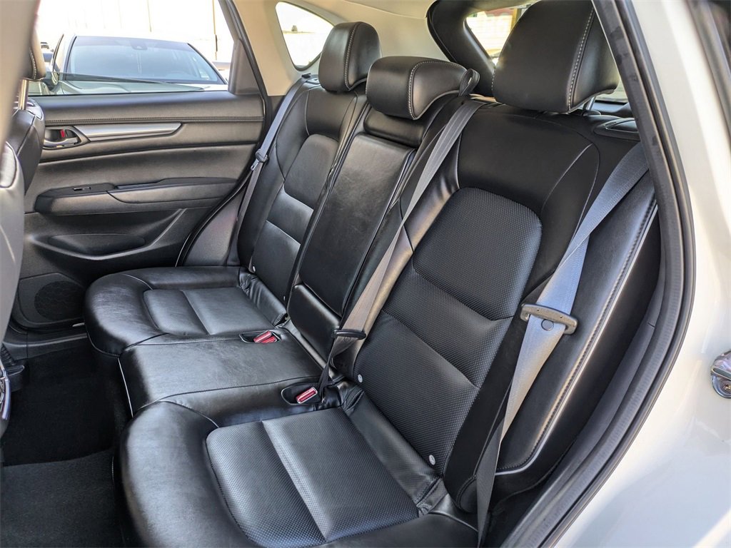 Used 2025 MAZDA CX-5 AWD 2.5 S w/ Select Package image 24