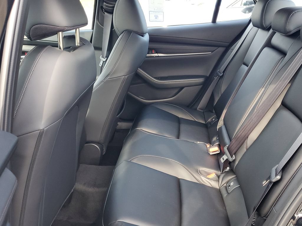 New 2026 MAZDA MAZDA3 2.5 S Sedan w/ Preferred Pkg FWD image 14