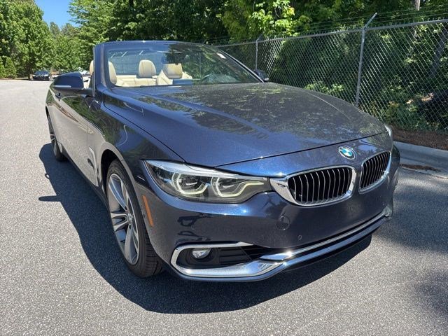 Used 2019 BMW 430i xDrive Convertible w/ Executive Package AWD/4WD image 10
