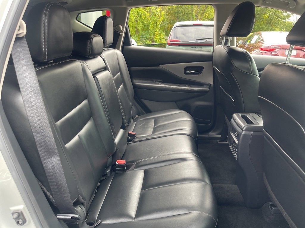 Certified 2023 Nissan Murano SV image 22