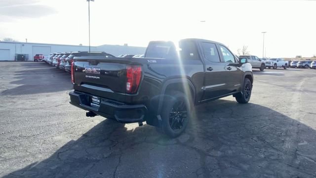 New 2026 GMC Sierra 1500 Pro w/ Graphite Edition AWD/4WD image 8