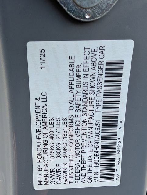 New 2026 Acura Integra image 16