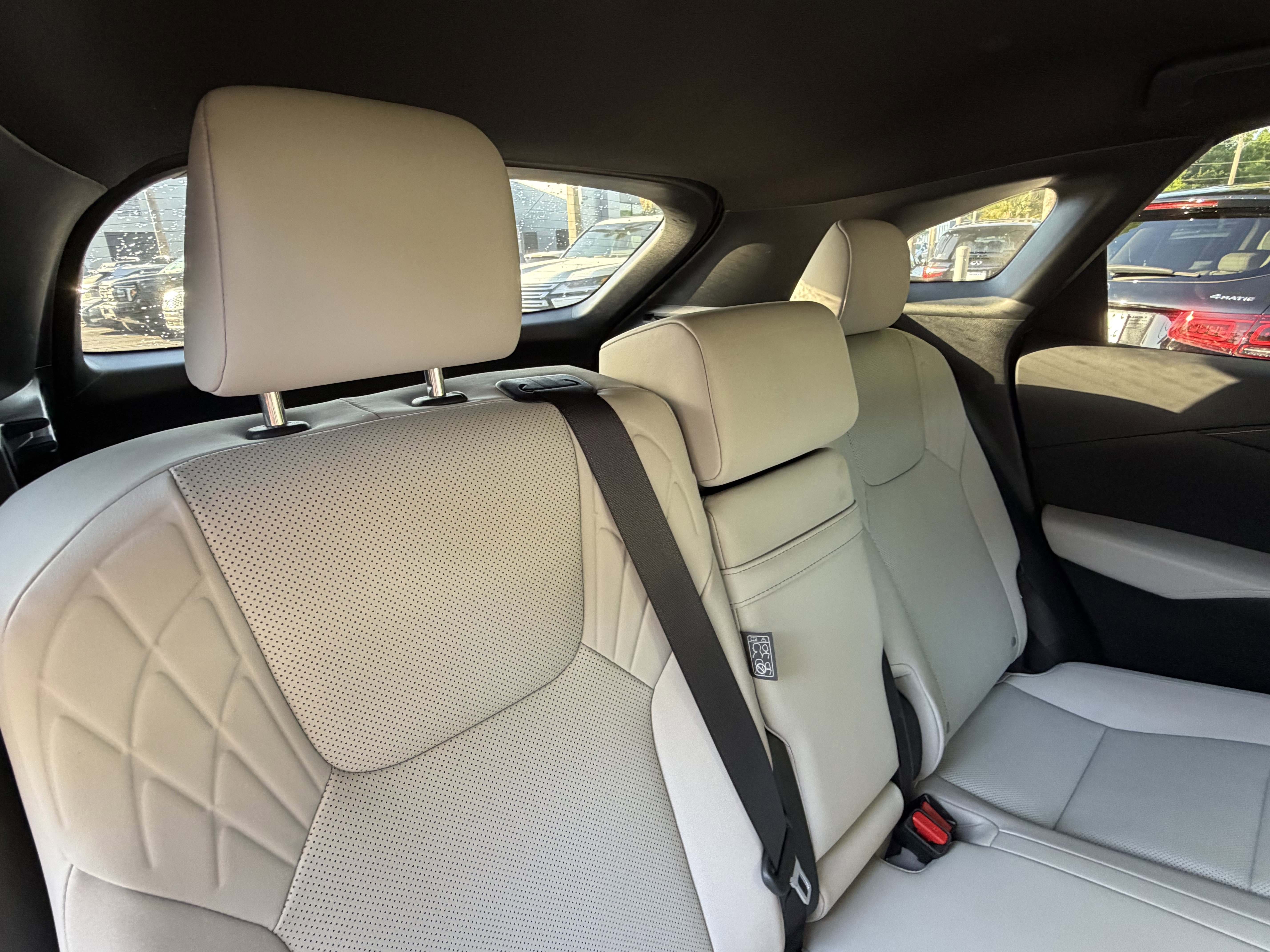 Used 2023 Lexus RX 350 Premium w/ Cold Area Package FWD image 39
