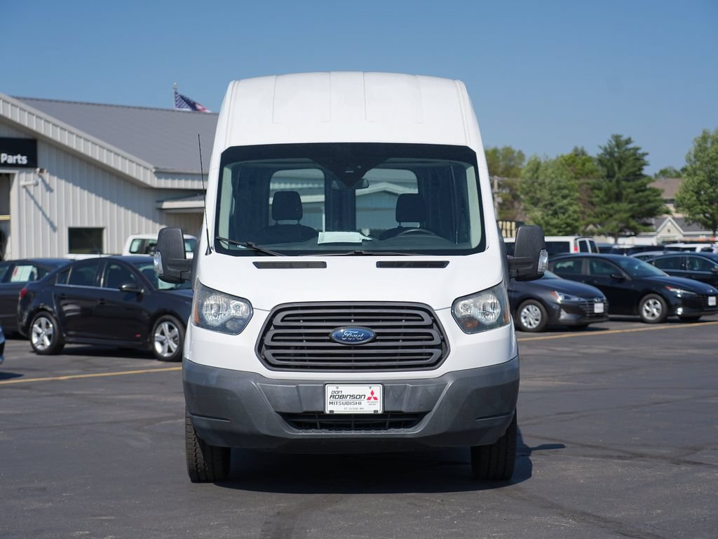Used 2017 Ford Transit 350 148 High Roof RWD image 8