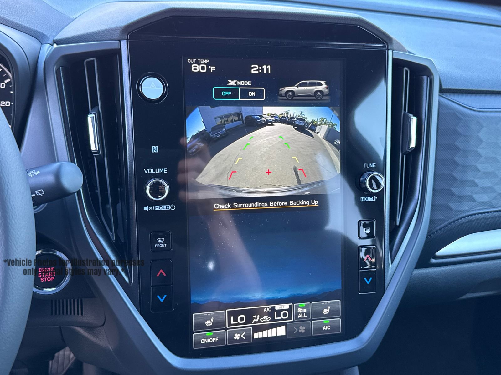 New 2025 Subaru Forester Premium image 19