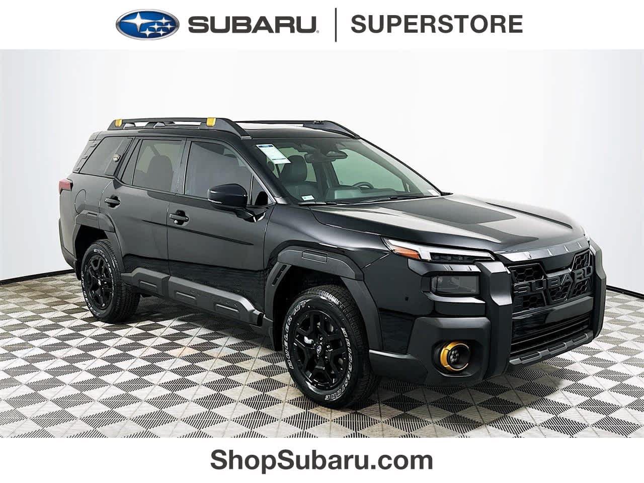 New 2026 Subaru Outback Wilderness