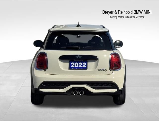 Used 2022 MINI Cooper S image 6