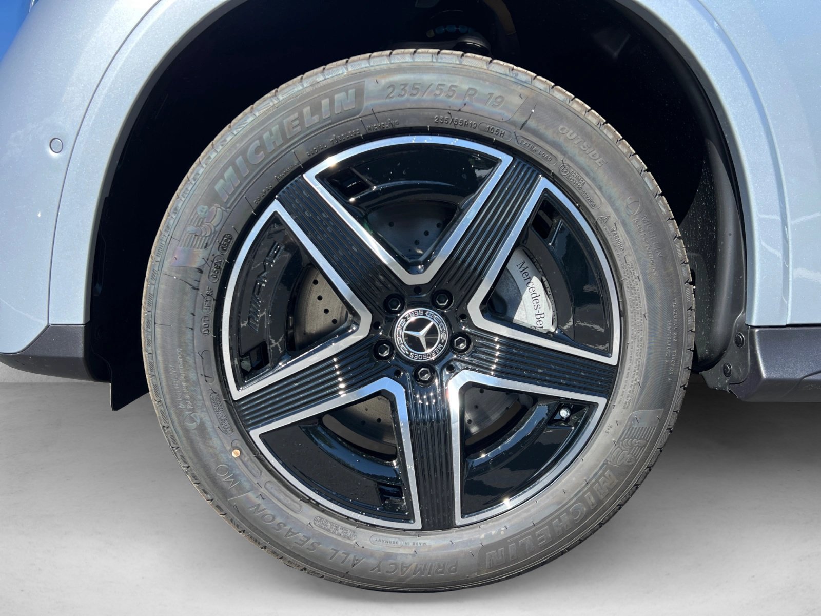 New 2026 Mercedes-Benz GLC 300 4MATIC image 9