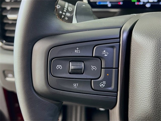 Used 2025 GMC Sierra 1500 AT4 w/ AT4 Premium Package image 13