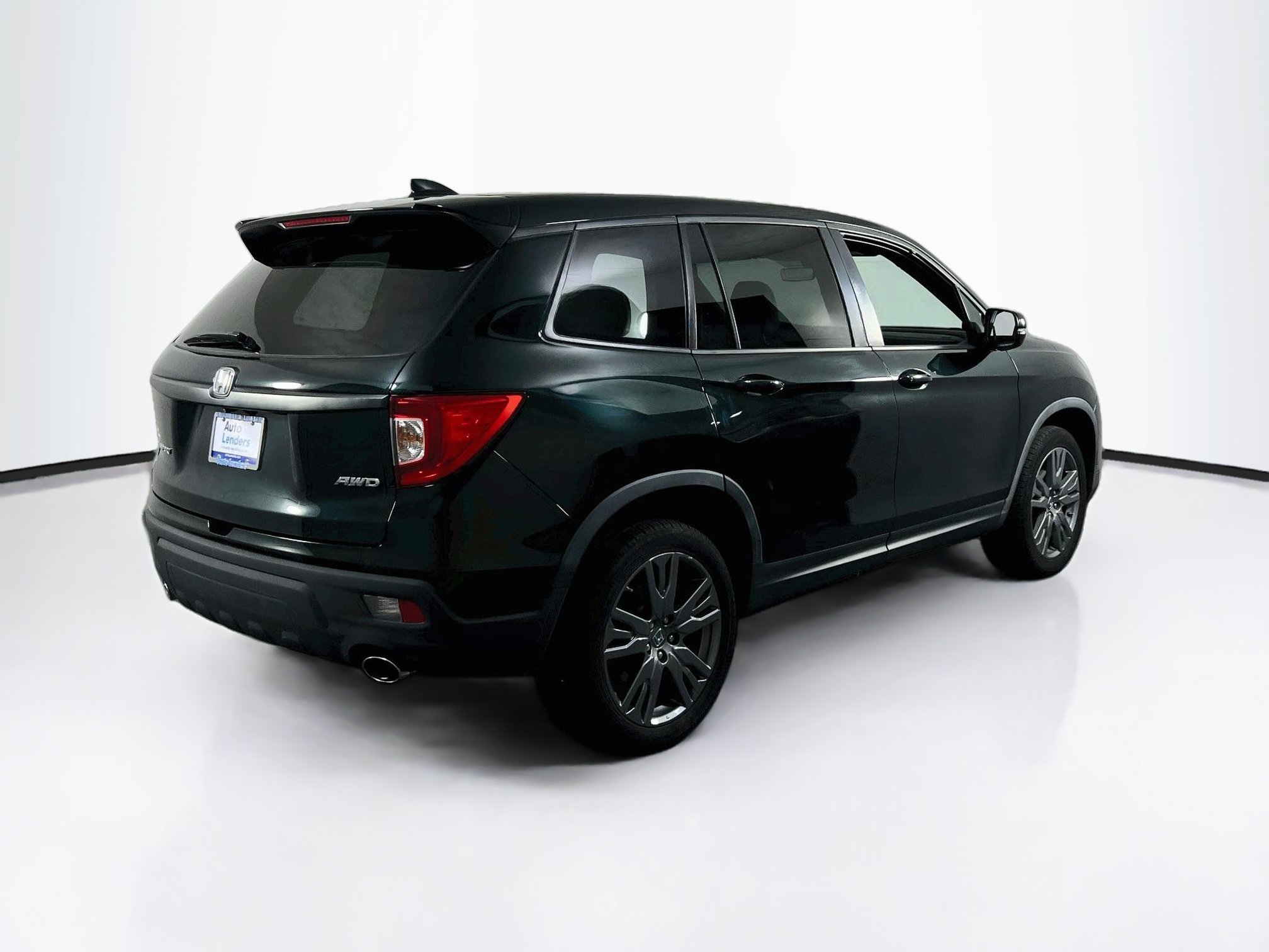 Used 2019 Honda Passport EX-L image 5