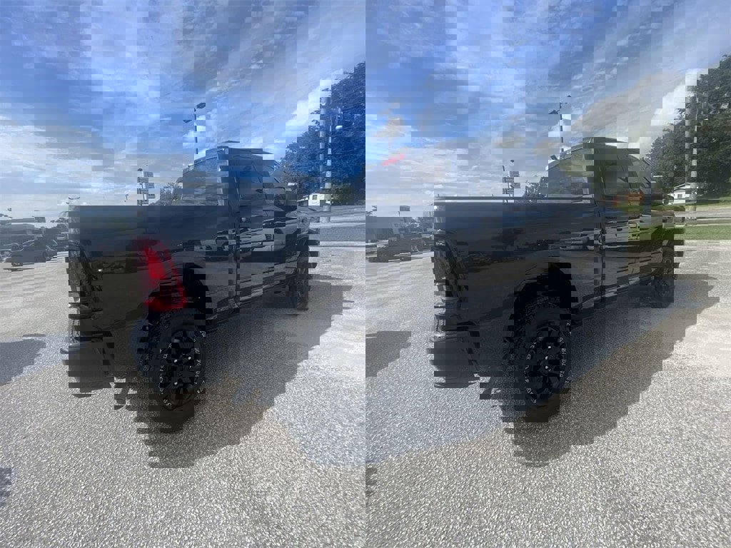 New 2026 RAM 2500 Big Horn image 8