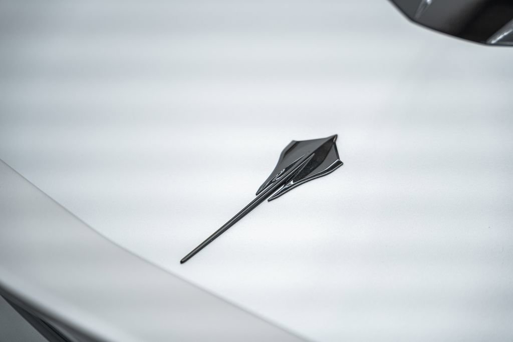 New 2026 Chevrolet Corvette Stingray Premium Cpe w/ 3LT image 8