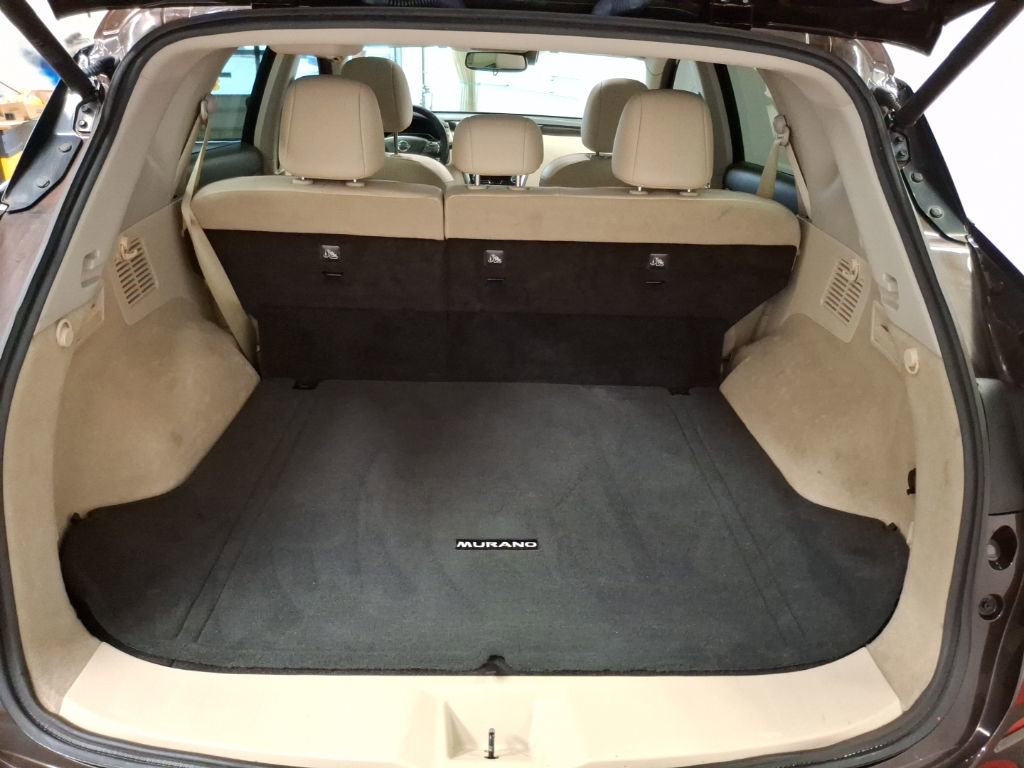 Used 2019 Nissan Murano Platinum image 11