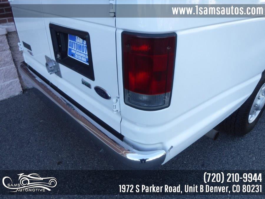 Used 2009 Ford E-350 and Econoline 350 XLT image 20