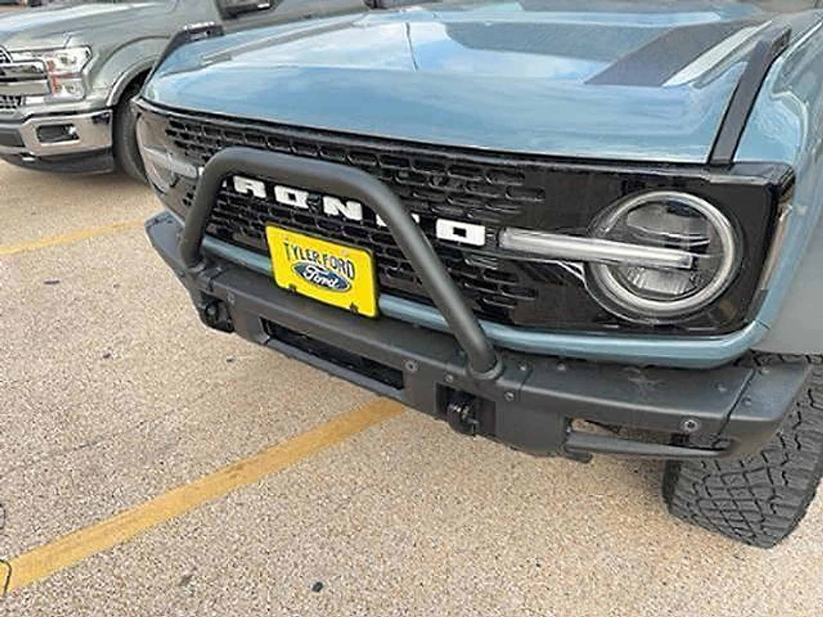 Used 2021 Ford Bronco First Edition image 19