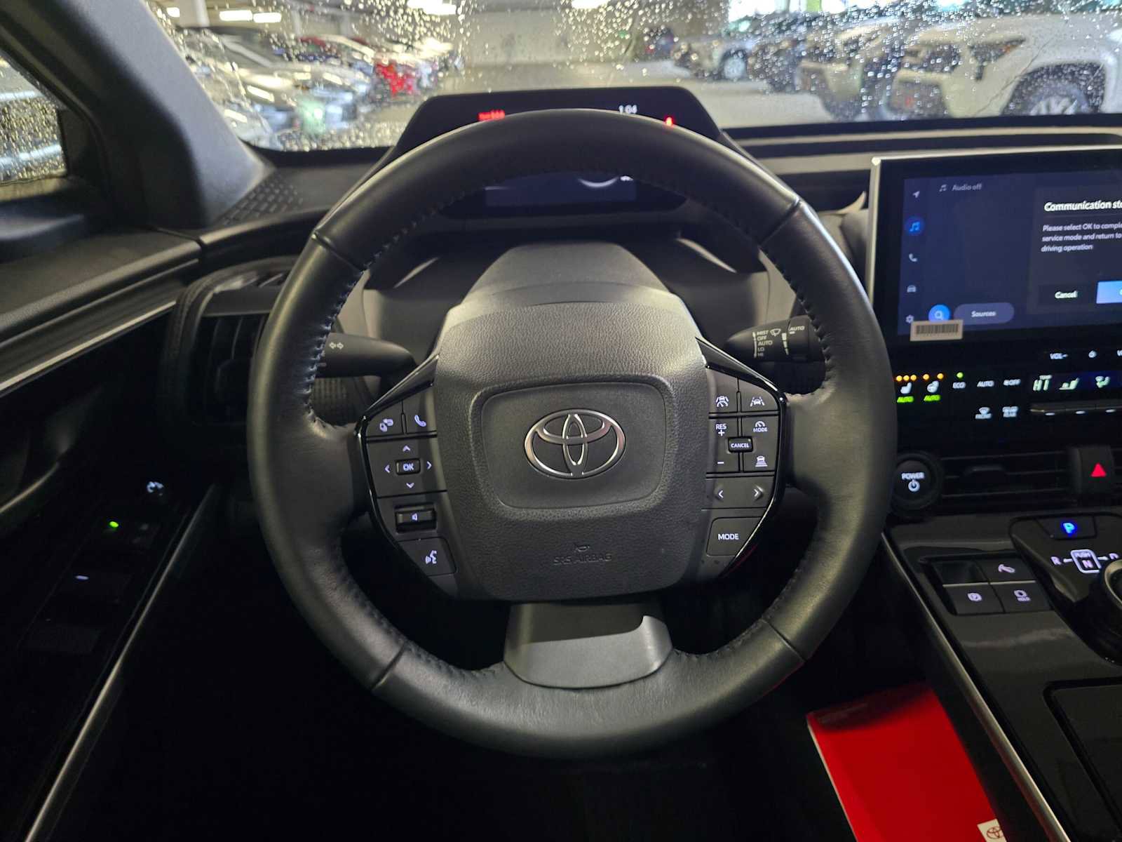 Used 2024 Toyota bZ4X XLE image 23
