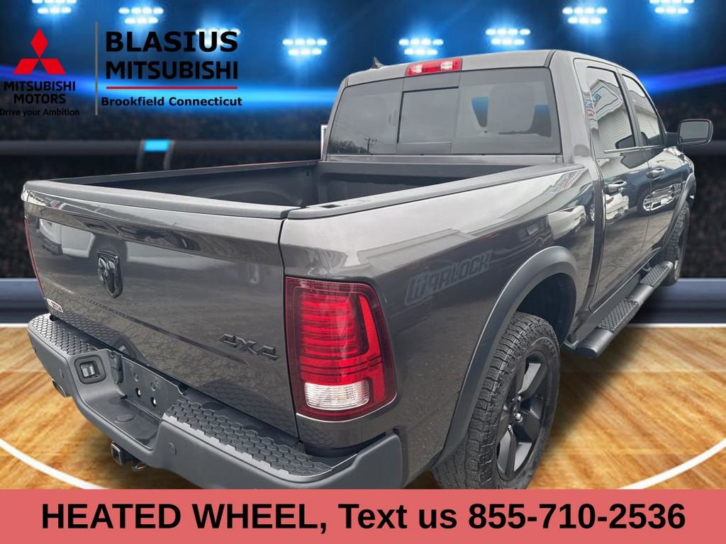 Used 2019 RAM 1500 Classic Warlock image 5