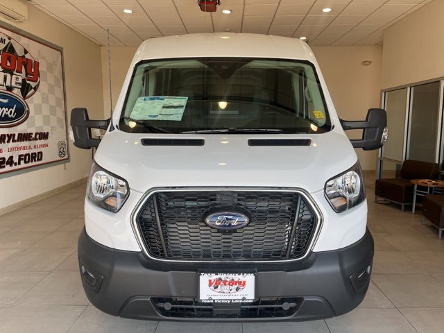 New 2025 Ford Transit 250 148 Medium Roof image 2