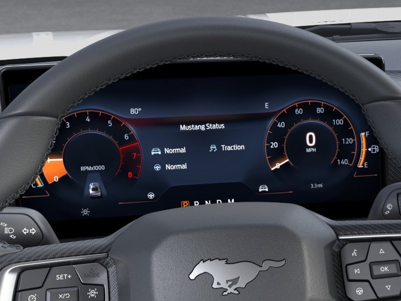 New 2026 Ford Mustang Coupe RWD image 13