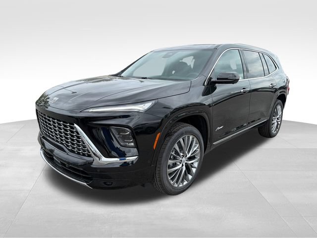 New 2026 Buick Enclave Avenir w/ Super Cruise Package FWD image 3