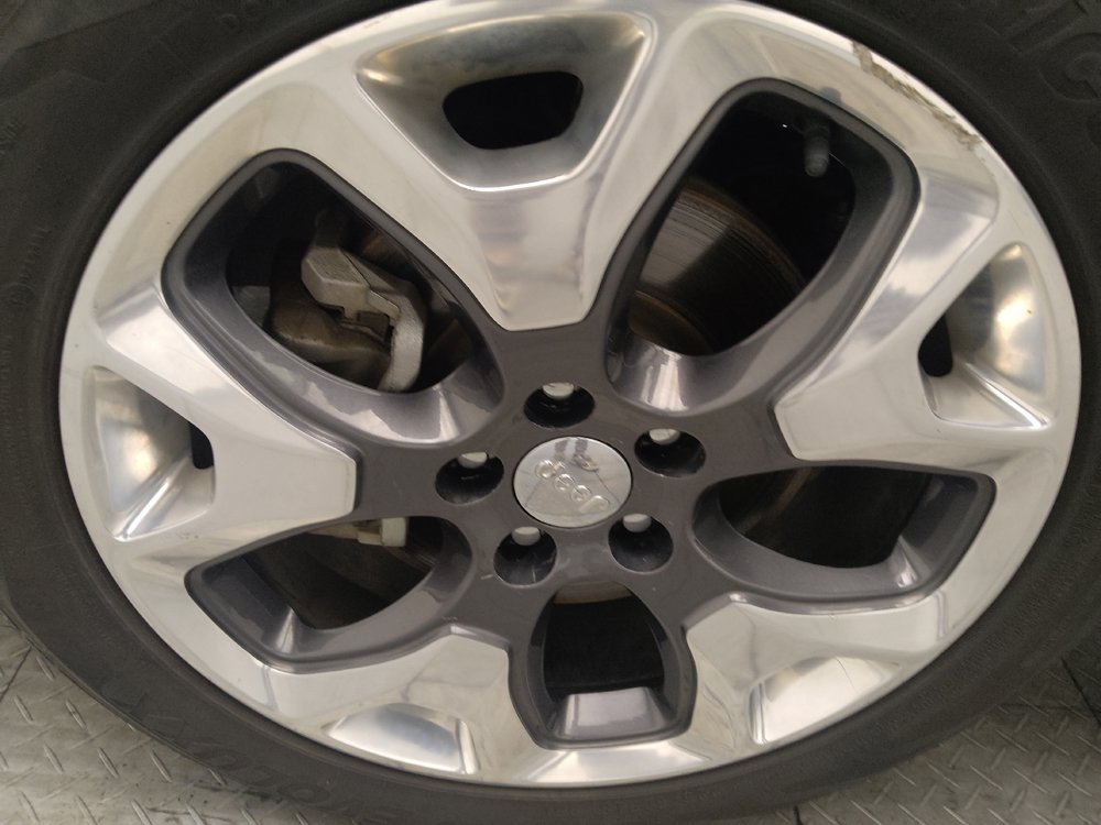 Used 2019 Jeep Compass Limited w/ Safety & Security Group AWD/4WD image 31