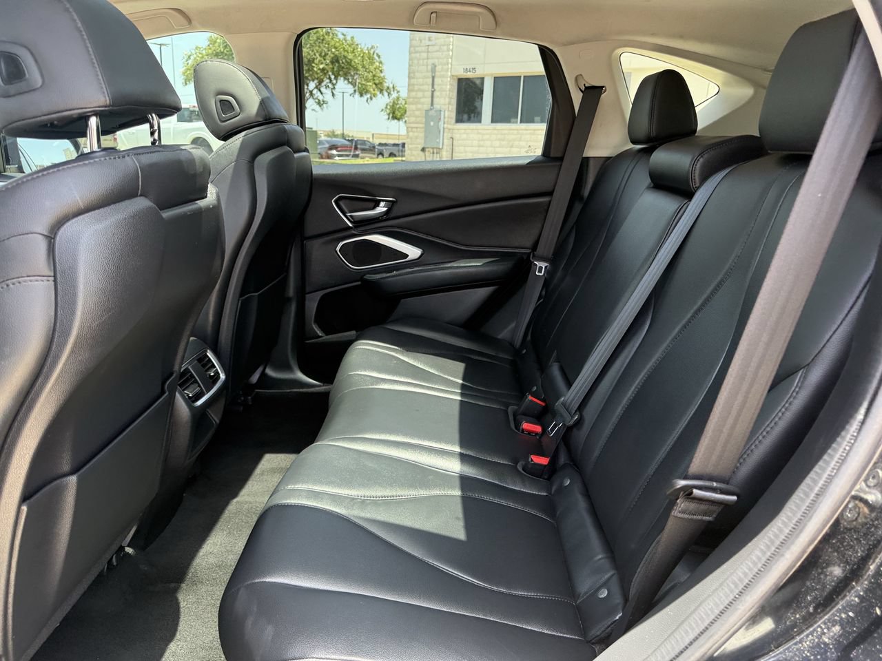 Used 2021 Acura RDX FWD image 28