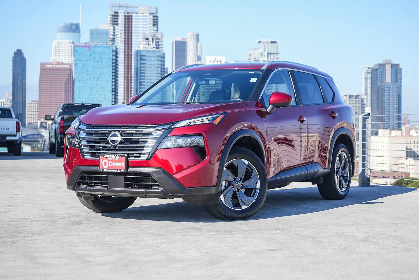 Used 2024 Nissan Rogue SV w/ SV Premium Package FWD image 1