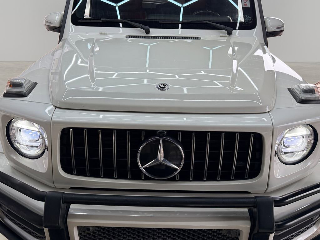 Used 2019 Mercedes-Benz G 63 AMG 4MATIC image 29