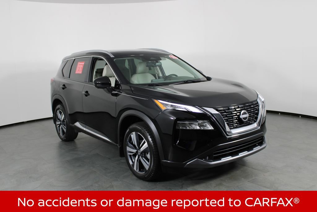 Certified 2023 Nissan Rogue SL AWD/4WD image 5