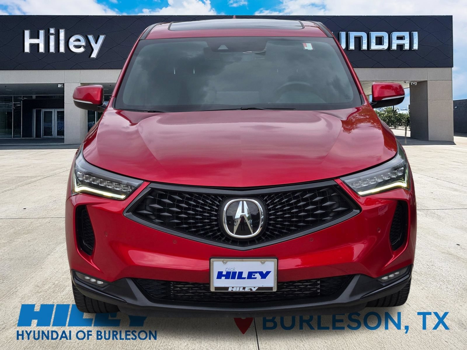 Used 2024 Acura RDX w/ Advance Package AWD/4WD image 6